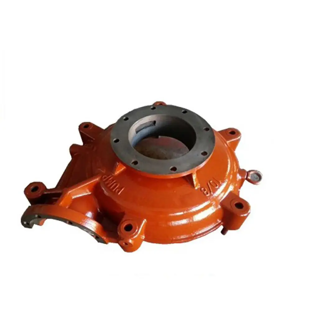 4/3C-NH slurry pump spare parts ductile iron frame plate CAM3032