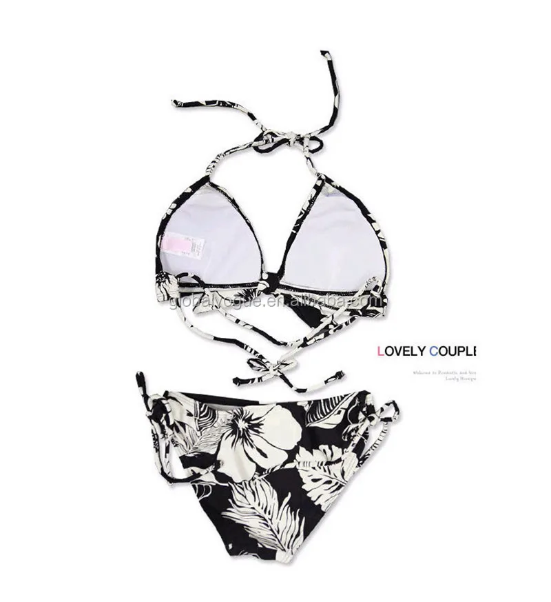 2016 Hot Sale Couples Swimwear Swimsuit Women Bikinis Set Men Beach Shorts Couples Lovers Swim Wears Beach Bathing Suit Set