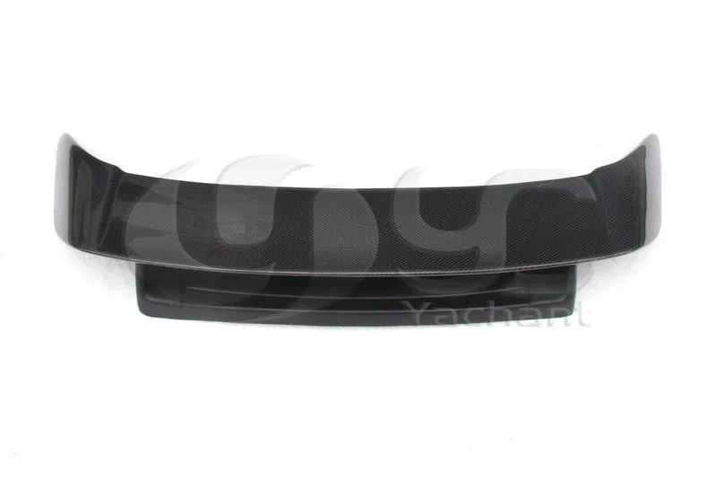 Trade Assurance Carbon Fiber Rear Spoiler Fit For 2002-2008 350Z Z33 NI Version 1 Style Rear Trunk Spoiler Wing