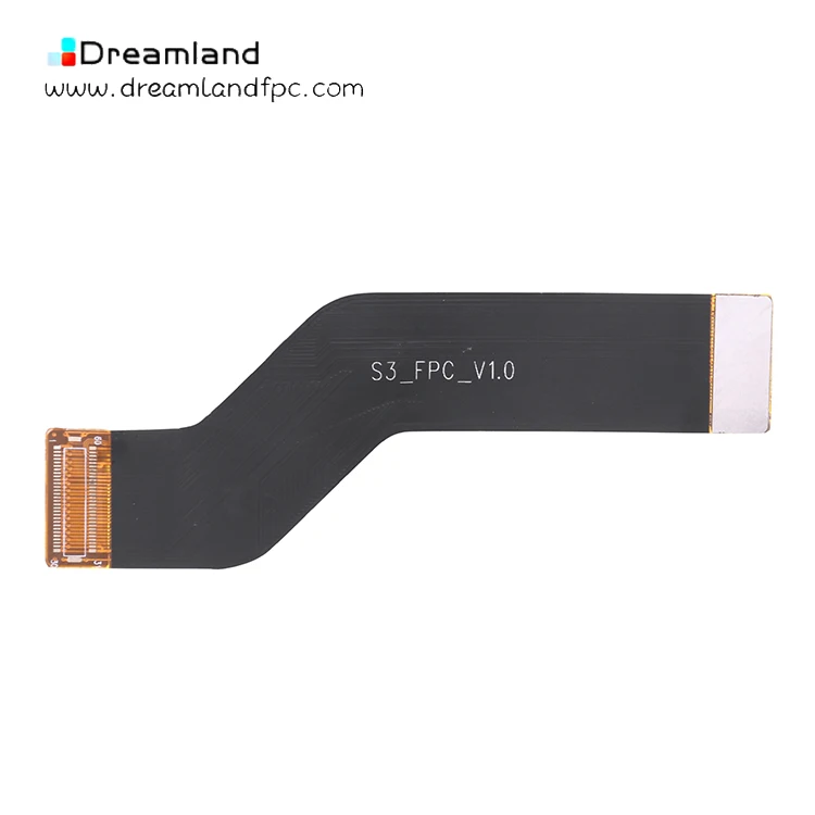 Хорошее качество изготовления фарфора Конвенция micro usb Тип fpc кабель для камеры гибких печатных плат с подсветкой