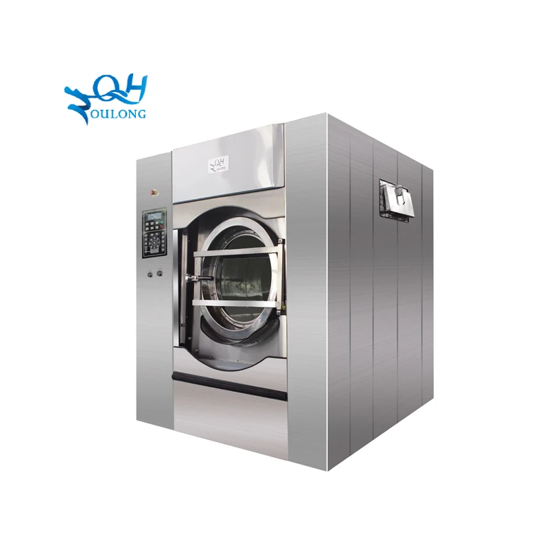 Полностью автоматическая промышленная стиральная машина для отеля