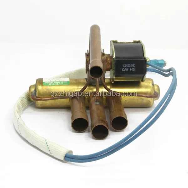 DSF series 4-Way Reversing Valve For Pakistan Air Conditioner
