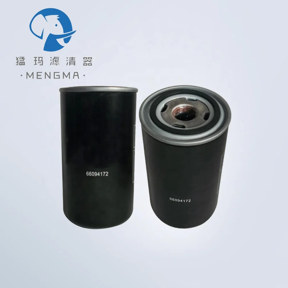 Китайский завод Kaishan, запчасти для обслуживания воздушного компрессора, масляный фильтр WD950 66094172