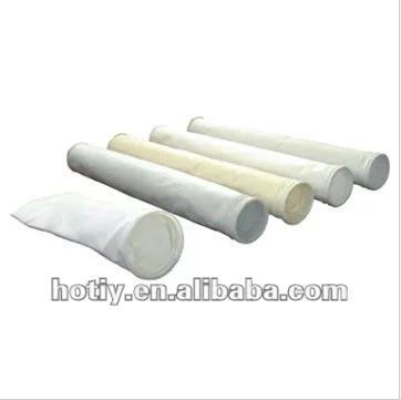 Сбора пыли высокой температуры 5 микрон жидкий фильтр-мешок