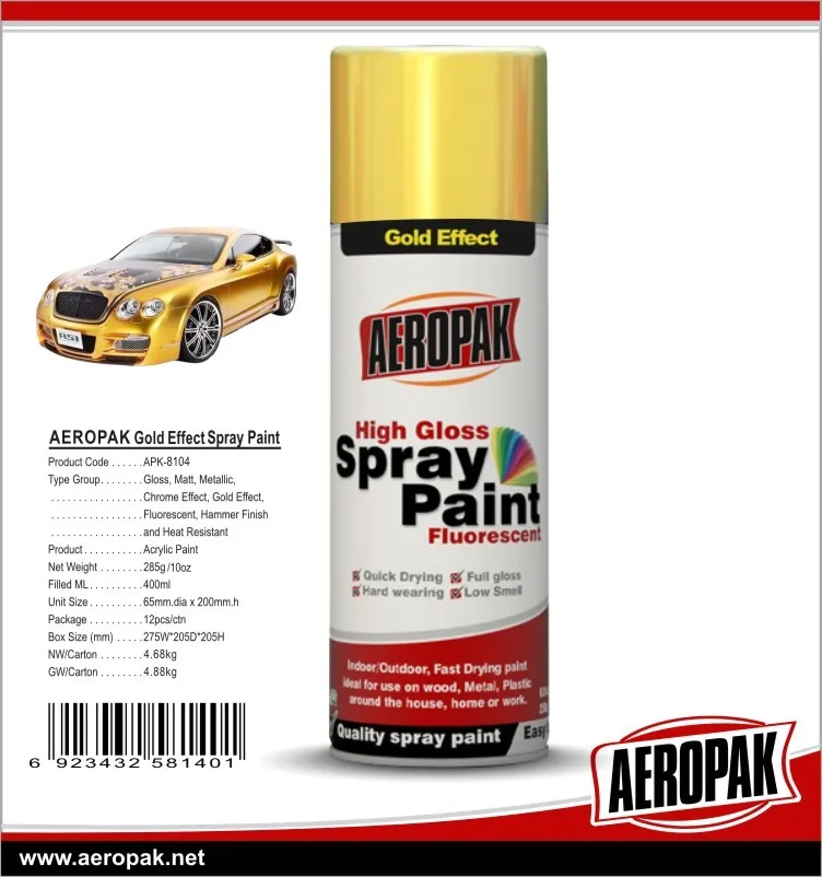Aeropak Sale price Precision color spray paint