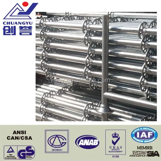Japan Standard Scaffolding for Thailand