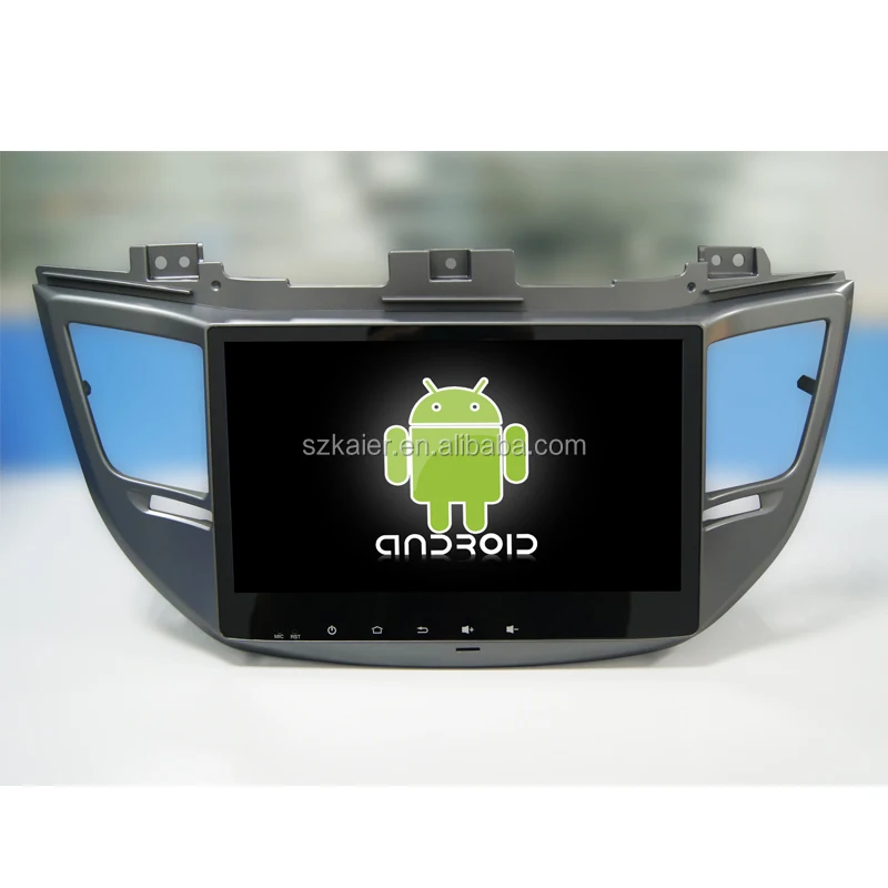 Хорошее качество! Производитель Android 6 0 2 din автомобильный DVD-плеер радио GPS-навигатор для Hyundai IX45/Tucson 2015 2016 Hifi Звук