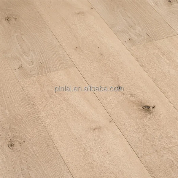 PINGO EIR surface light oak color 10mm thickness laminate floor good price