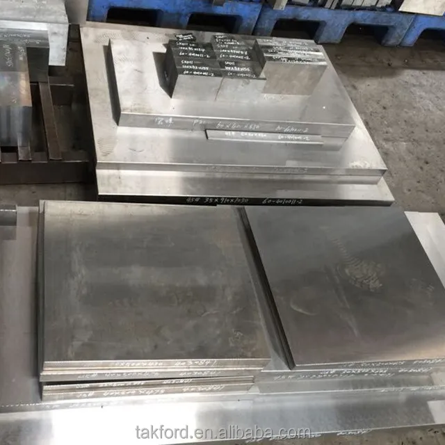 
1.2738/P20 PLASTIC MOULD STEEL 