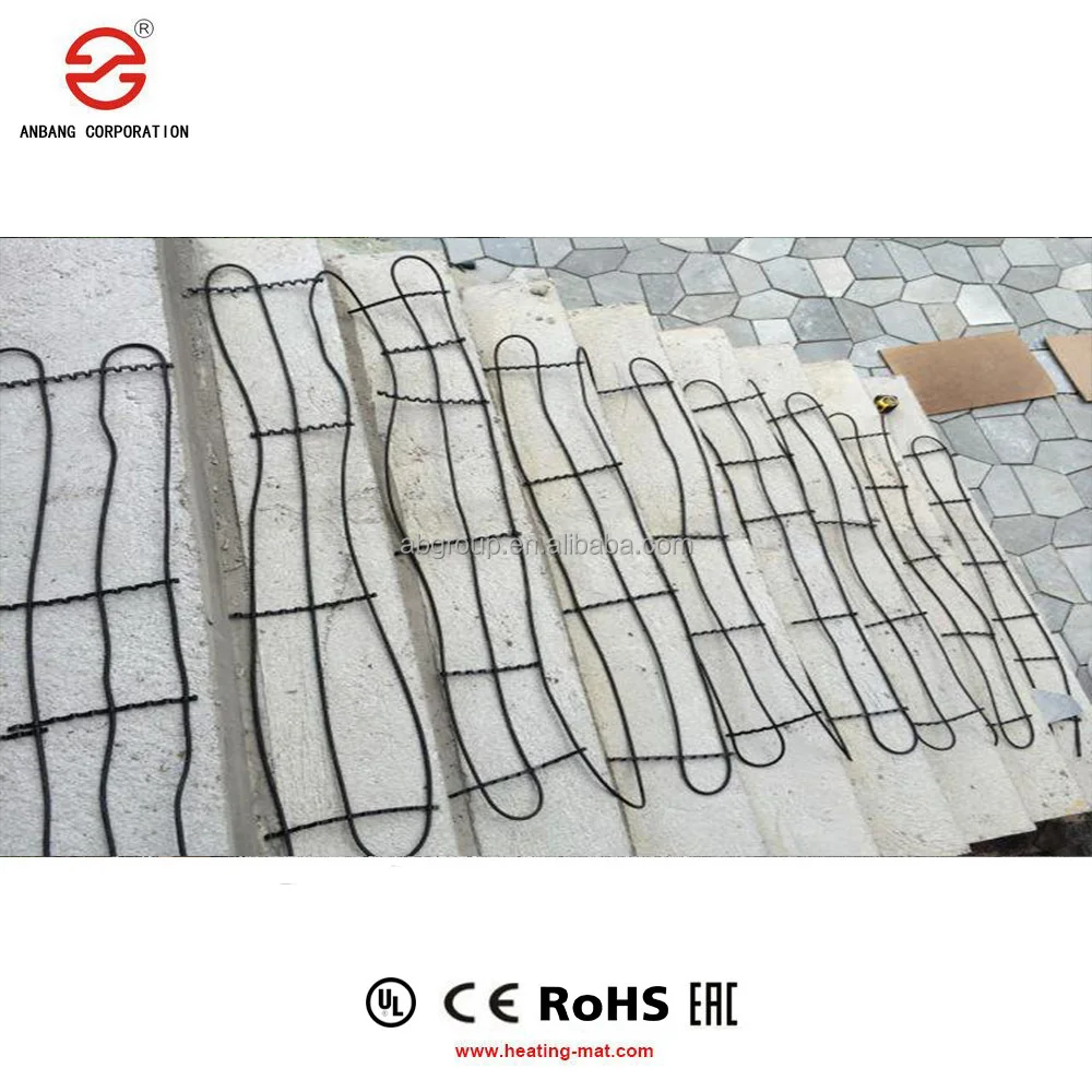 Anbang carbon fiber self regulating heating cable