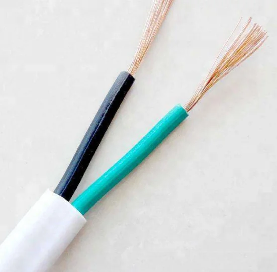 450/750V AS/NZS 5000.2 flat pvc cable bvvb