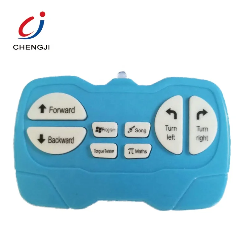 New style intelligence plastic smart electric bo musical hobby robots