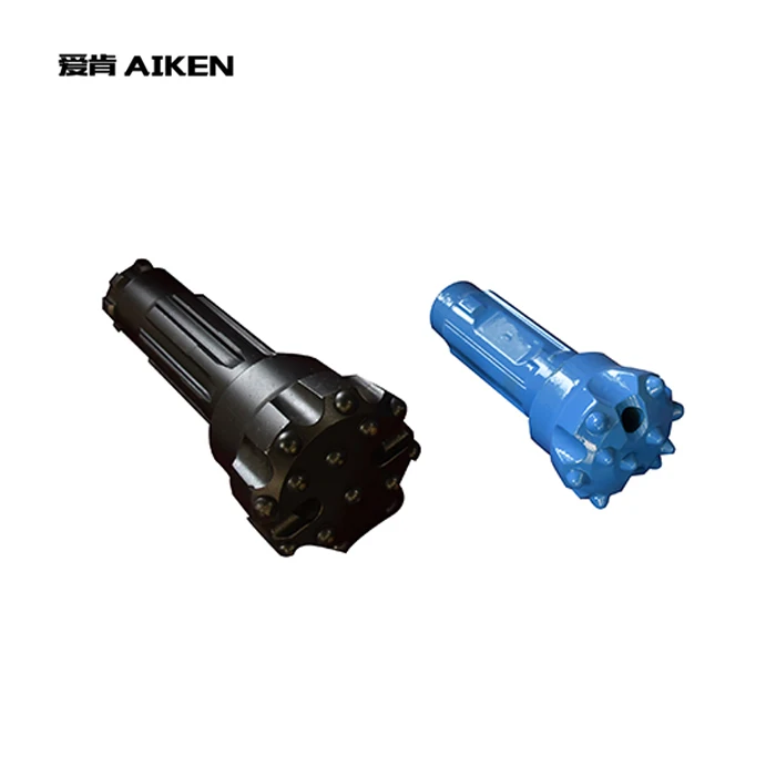 
All series of DTH hammer for water well drilling rig and ore drilling machine 