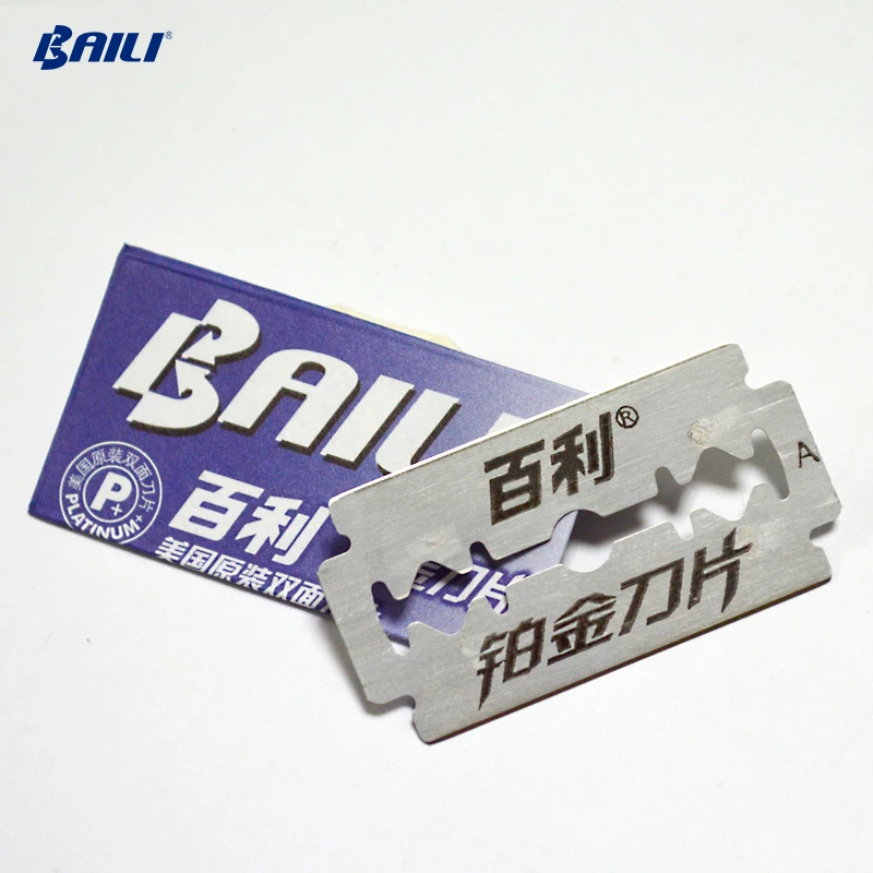 
China manufacturers free sample razor brand carbon steel cut throat razor blades 