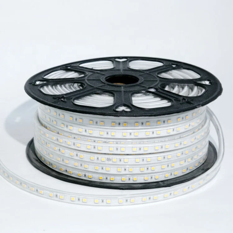10w 100 meter 1000k 5630 led strip silicon waterproof led rop light