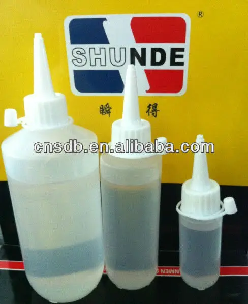 12pcs Blister Card &Plastic Bottle Super Glue 5g 4g