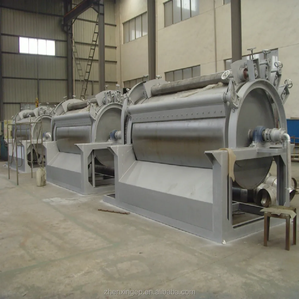 Chinese powder dryer food Drum Dryer for starch