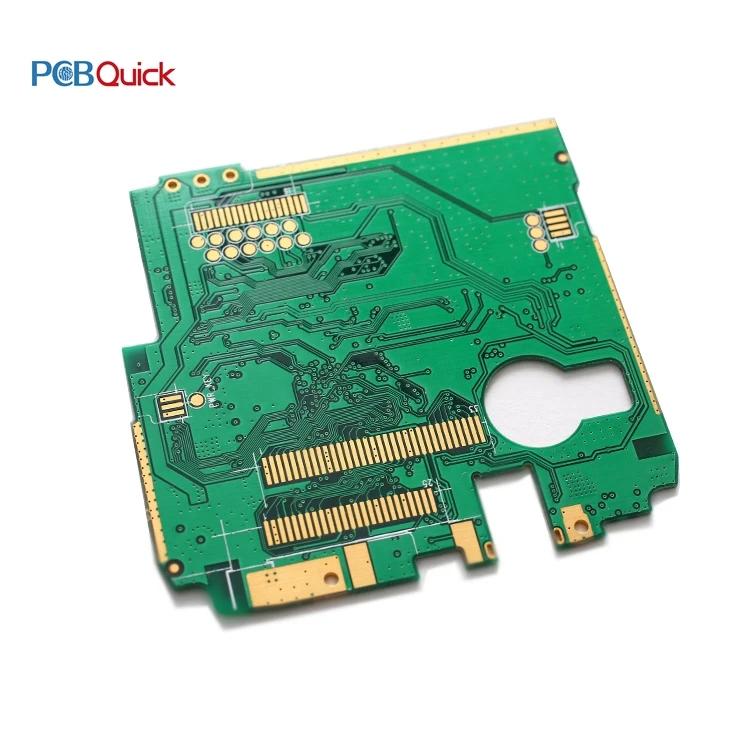 китай fr4 oem lcd pcb производителя