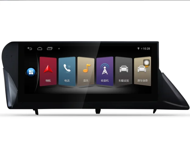 Автомобильный мультимедийный плеер Android для LEXUS RX 270/350/450h AL10 2010 ~ 2015 стерео радио Carplay GPS навигация HD экран система