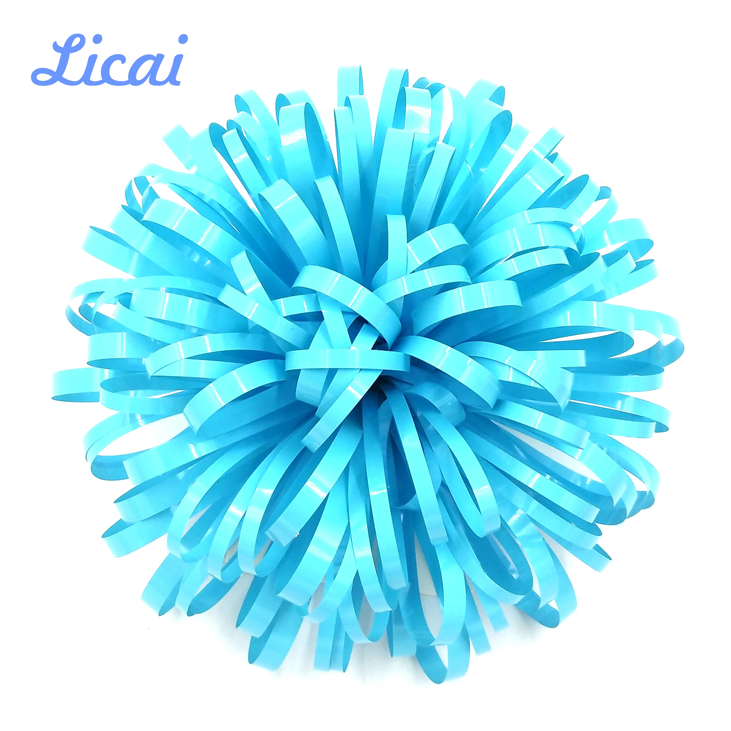 
Cambodia Factory Handmade PVC Ribbon Bow for Gifts Wrapping 