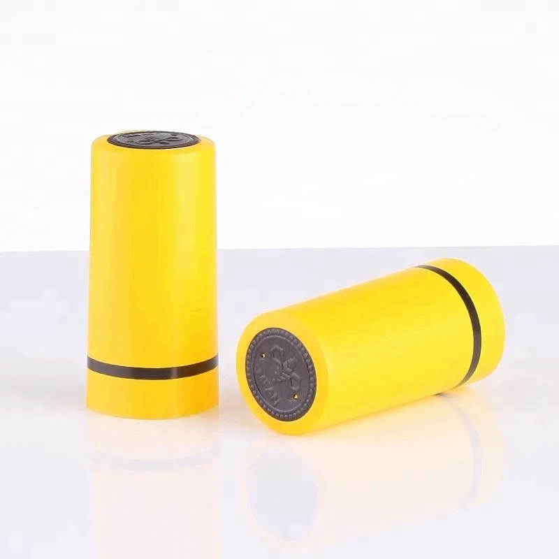 Wine Bottle PVC Shrink capsules