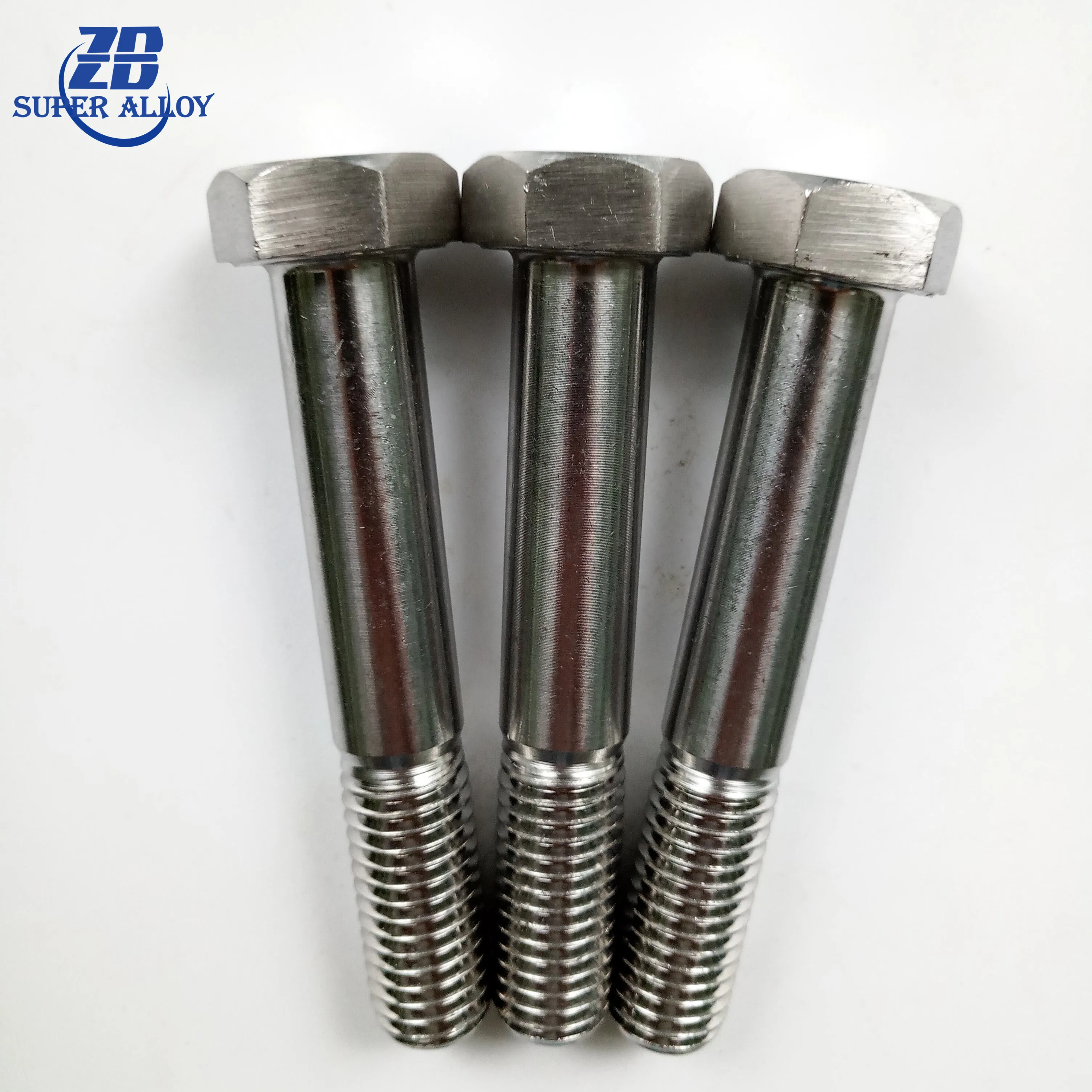 
A193 B8T, Stainless Steel SS321/ AISI 316/316L Stud Bolts with Nuts 