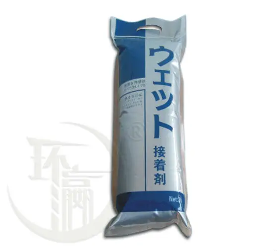 Жидкий сильный липкий клей-порошок для обоев (готов к использованию)