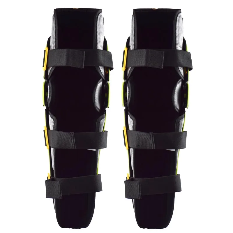 2pcs/lot Motorcycle Auto Racing protecciones motocr PP Shell Knee Pads Outdoor Sports Protective Gear Motocross Off Road Guards