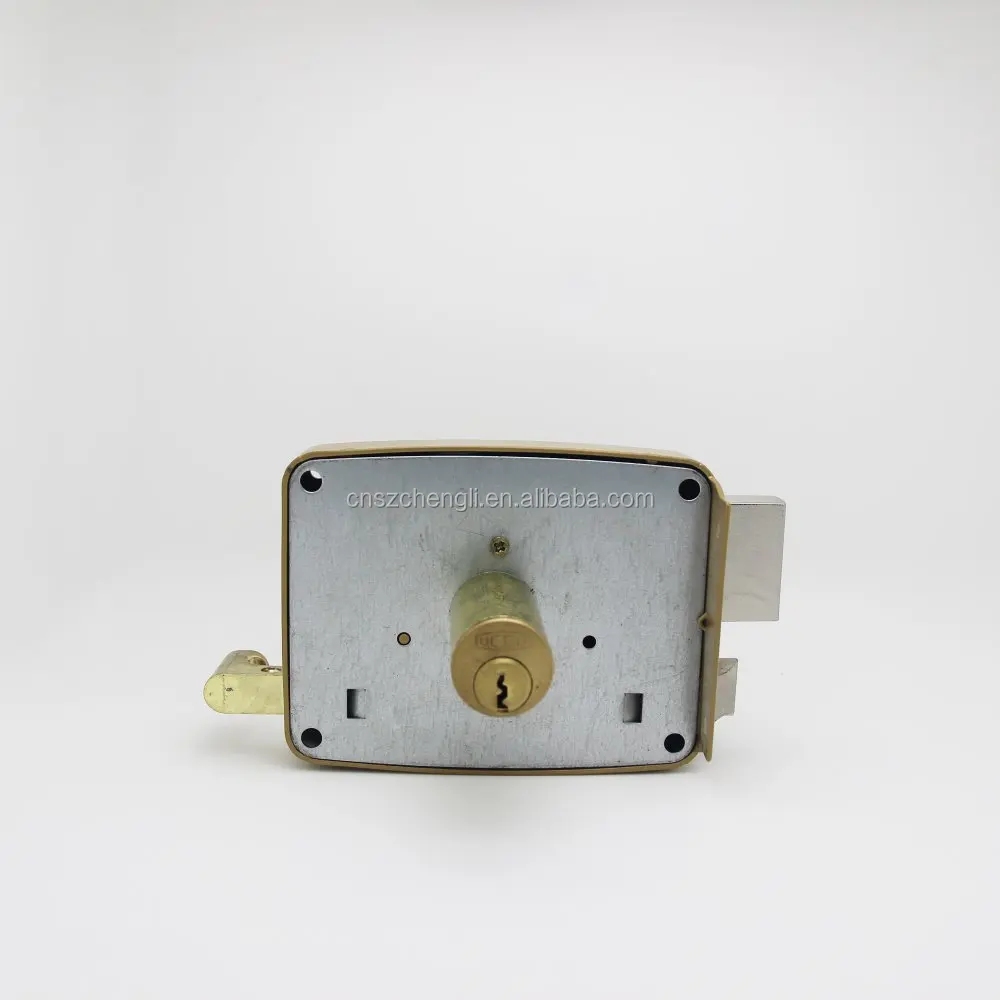 UCEM HIGH QUALITY SECURITY RIM LOCK4125-80