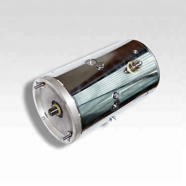 3000RPM hydraulic motor dc pump unit in electric stacker forklift