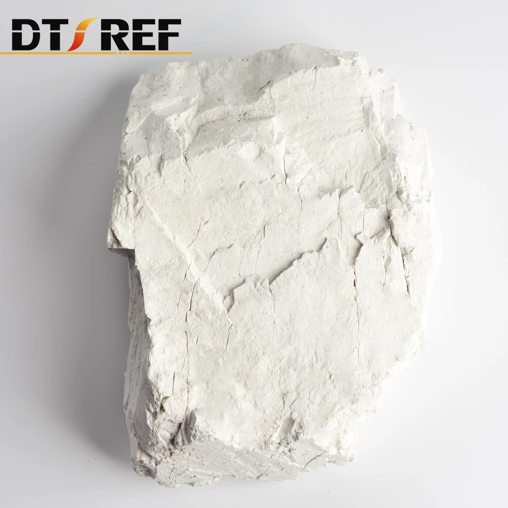 Кальцинированная каолиновая глина Chamotte