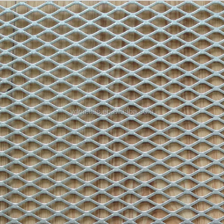 iron bbq grill expanded metal mesh