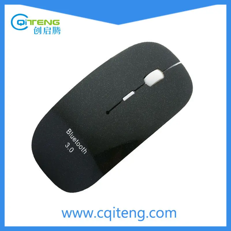 Завод для компьютера портативных пк мини размер плоским тонкий Bluetooth 3.0 мышь