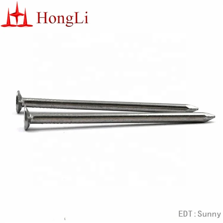 17x27 Polished Bright Common Wire Nails Clavos Nails