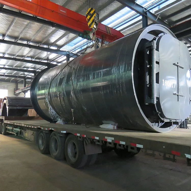 Beston Group New design tyre plastic to fuel oil machine scraps recycling pyrolysis machine for sale pyrolysis plant