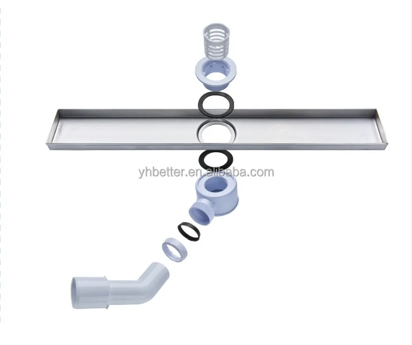 high quality low price Linear shower drains