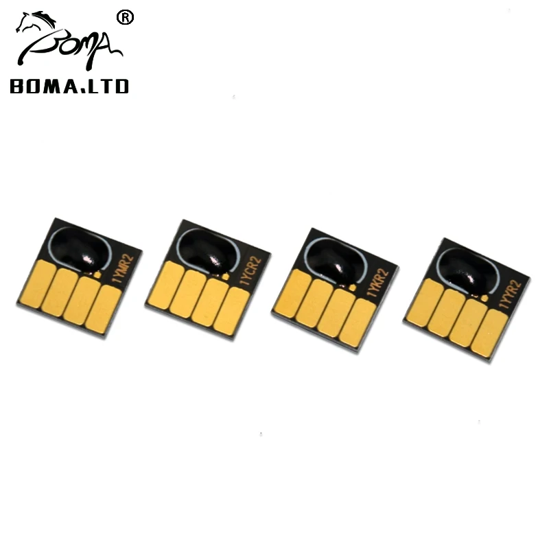 981 981XL чип автосброса ARC для HP981 PageWide Color X586dn X556xh X586z X586f X556 X586 E55650 E58650 принтер HP