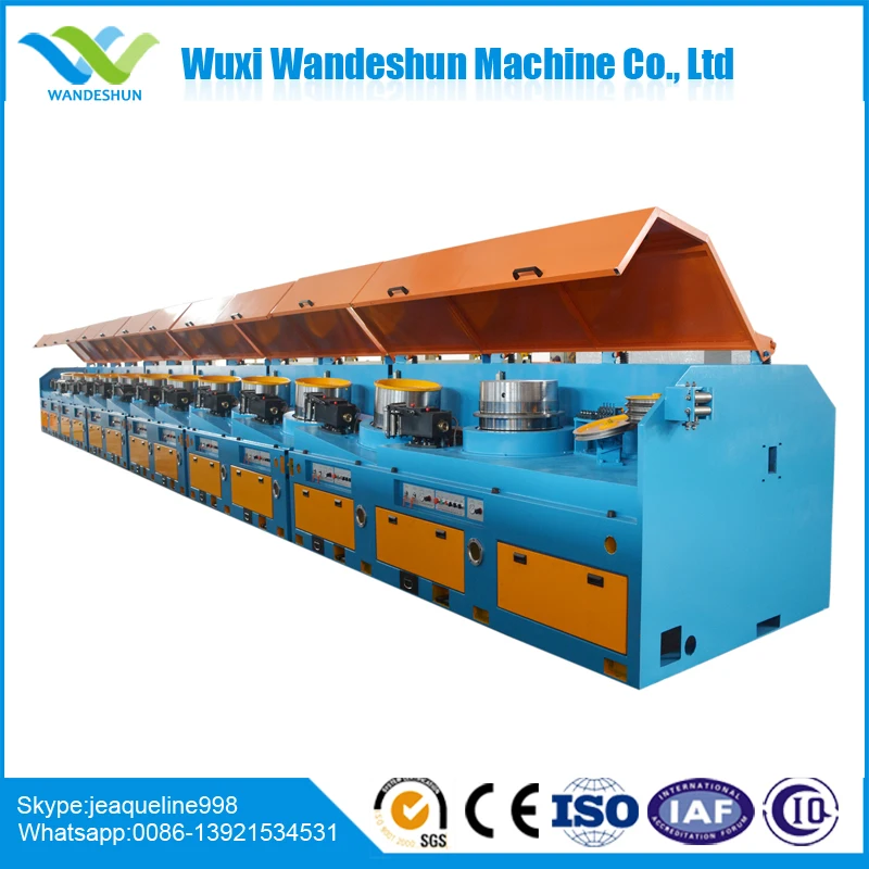 binding wire making wire drawing wire extrusion machine