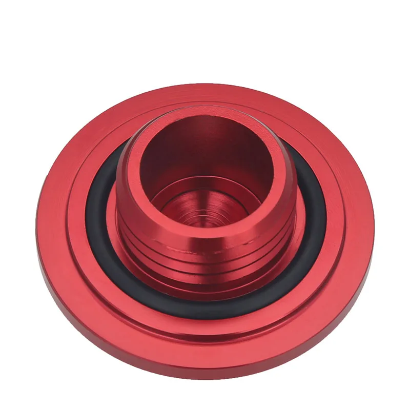 JDM алюминий машинное масло крышка фильтра для honda и nissan, красный/синий/серебристый/фиолетовый Крышка масляного бака