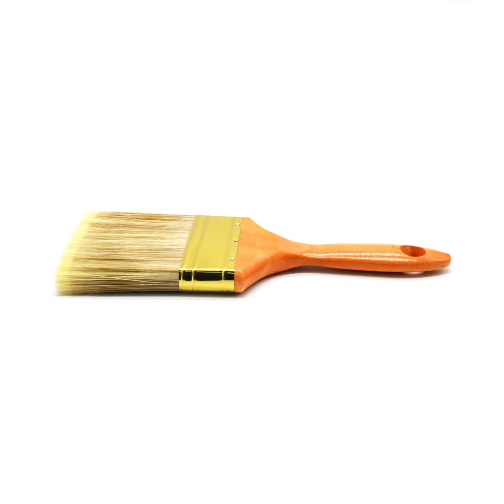 Factory price 4 inch or 5 inch paint brush for Asia market