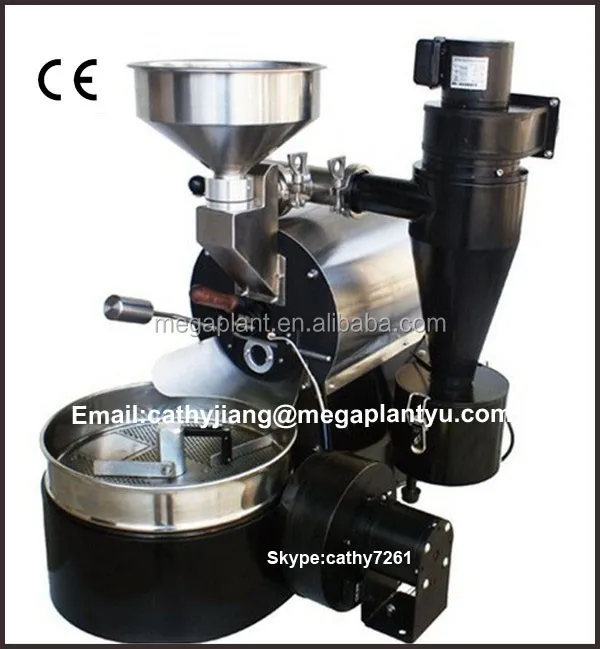 
Shop Coffee Bean Roasting Machine/Small Home Coffee Roaster 