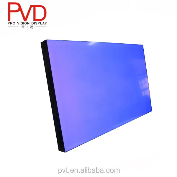 46 Inch Cheap Price Fashionable Trend Media Wall High Energy Efficiency Ratio Lcd Tv Video Wall Panel Led Screen Indoor RS232