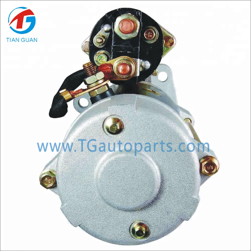 Mining machinery starter motor STG91307 1109269  1113274  1113597 111445 12301346  1998331 1998350 1998357