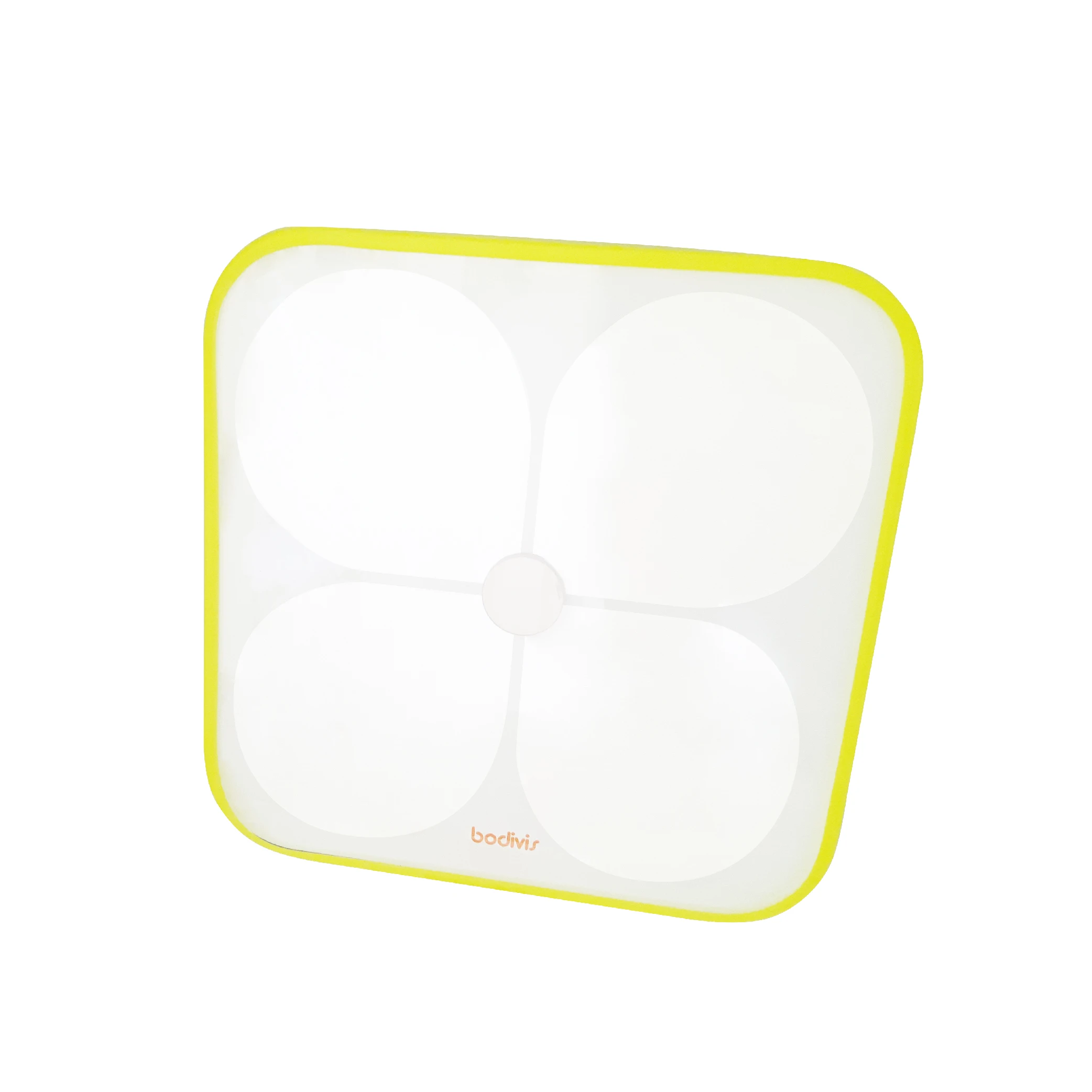 
bodivis bathroom weighing android Ios waterproof scale with body composition analysis function H1 