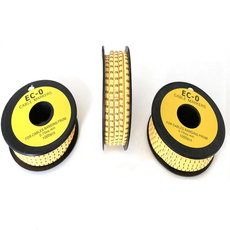 EC type Soft Concrete cable route marker / EC-Cable marker sleeving