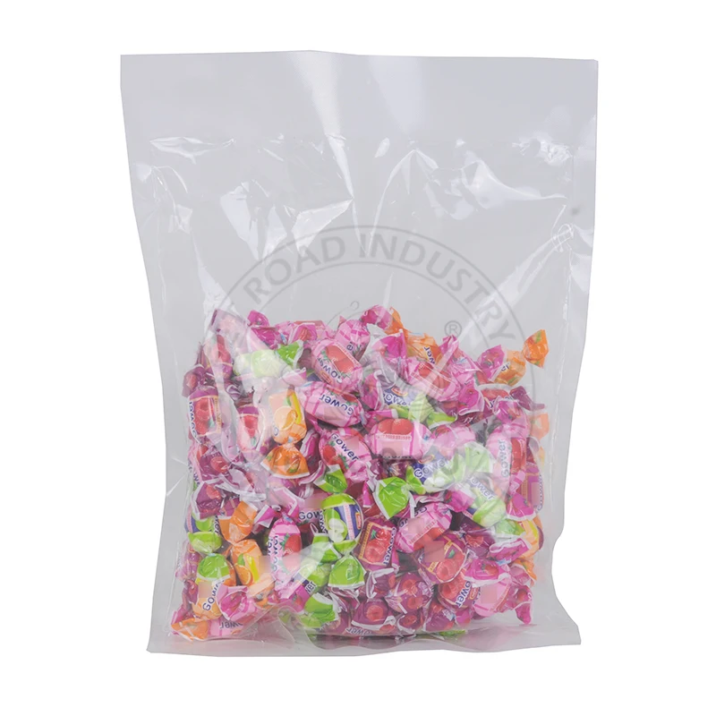 
Sweet Fruity Flavor Chewy Milk Candy 