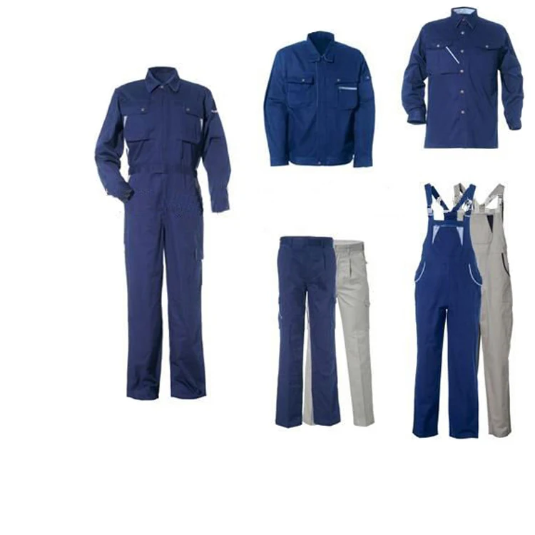 Working Uniform, Engineering Uniform Workwear