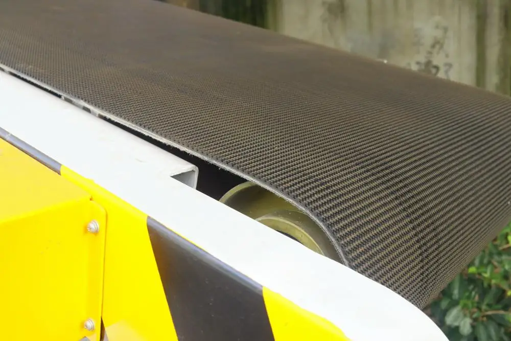 Self-propelled Motorized Aircraft Plane Baggage Airport Luggage Loader