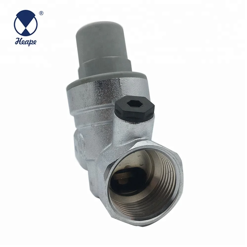 
HEAPE DN20 Water Pressure Reducing Valve With Gauge 