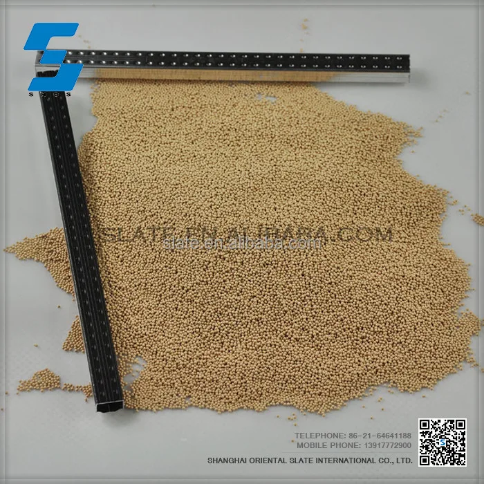 
 Пользовательские высококачественной бентонитовой глины осушителя  